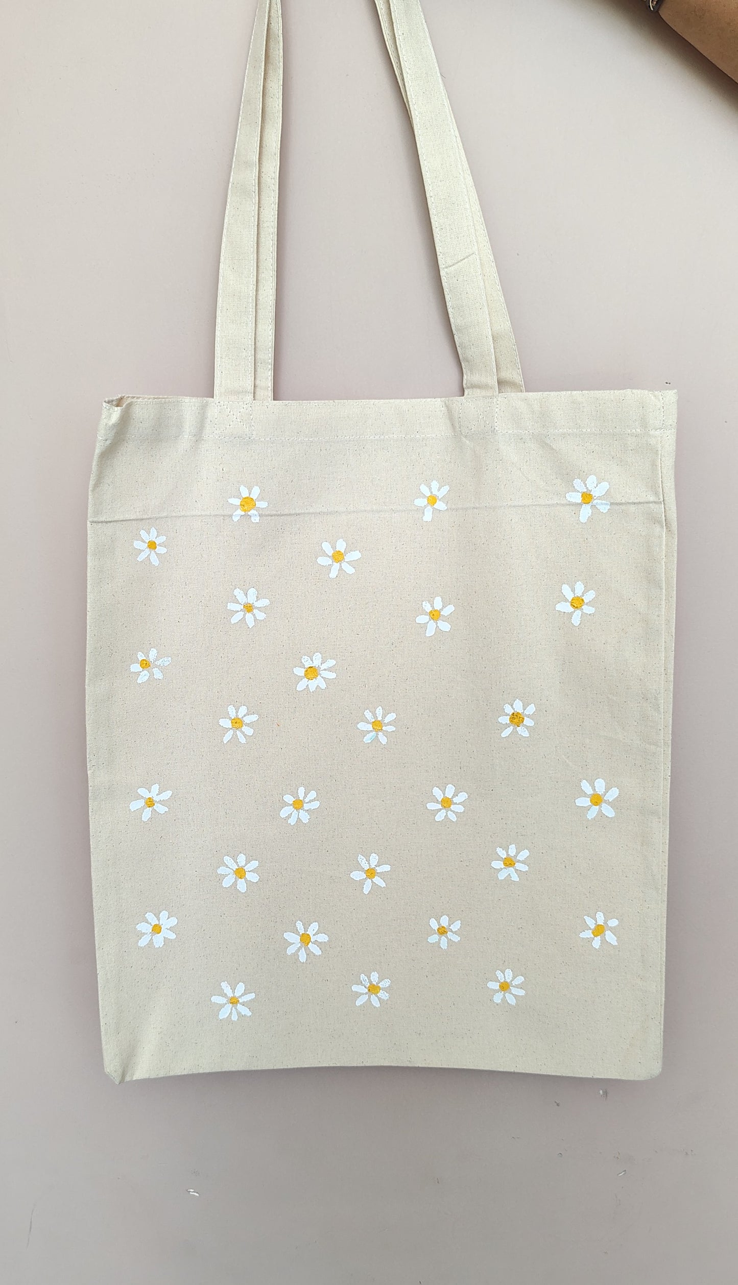 Daisy Bloom Tote Bag