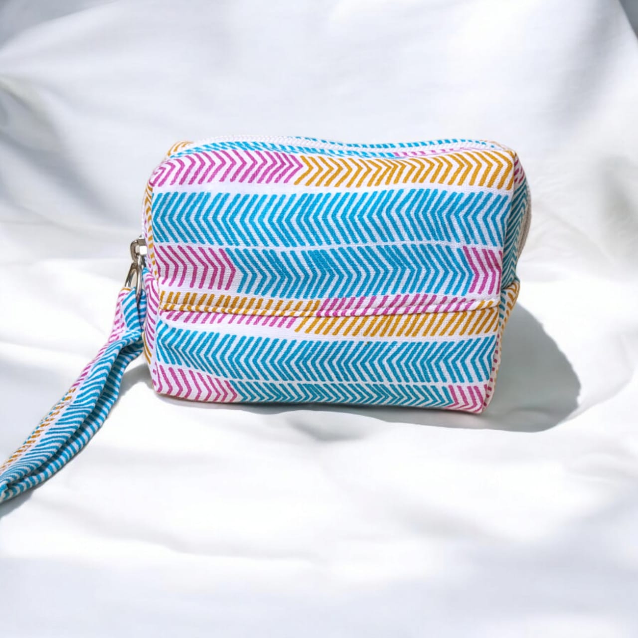 Chevron Chic Pouches